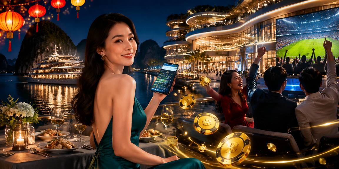 mmk 119 Arcade May Man tại mmk 119 – nơi mỗi vòng quay đều có lý do