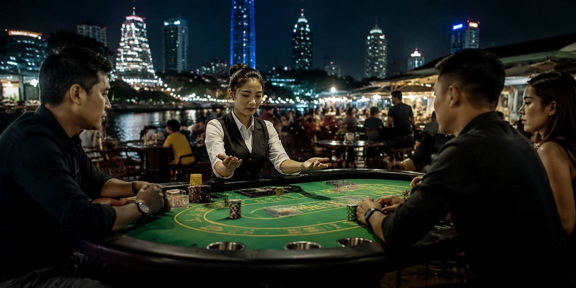 mmk 119 Điểm Nhấn Casino